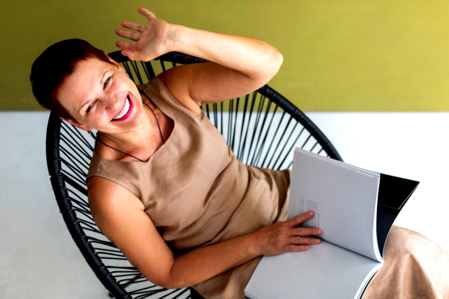 Small group discussion during Oxelumariq financial literacy session in Brisbane location
