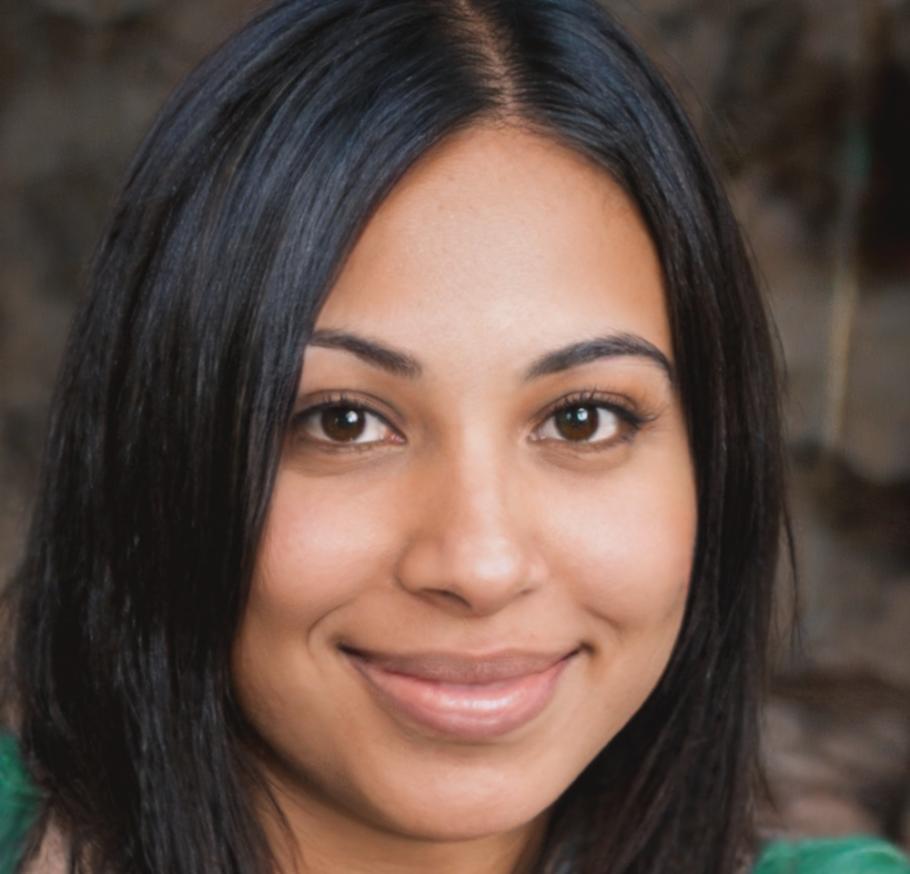 Saskia Pemberton program participant