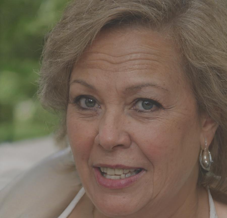 Rhiannon Blackwood program participant